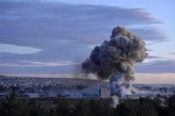 ԻՊ-ը ստանձնել է թուրք-սիրիական սահմանին տեղի ունեցած պայթյունի պատասխանատվությունը