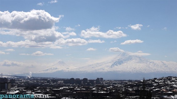 Ապրիլին ռուսներն առավել շատ նախընտրել են հանգստանալ Հայաստանում