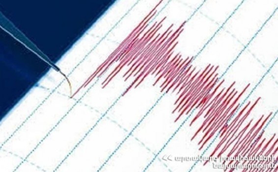 Второе за несколько часов землетрясение произошло в Армении