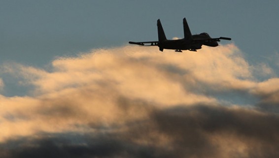 Финские военные подозревают второй российский Су-27 в нарушении границы