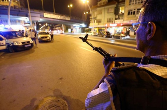 Գյուլենականների դեմ հատուկ ոստիկանական գործողություն Թուրքիայի 35 նահանգում