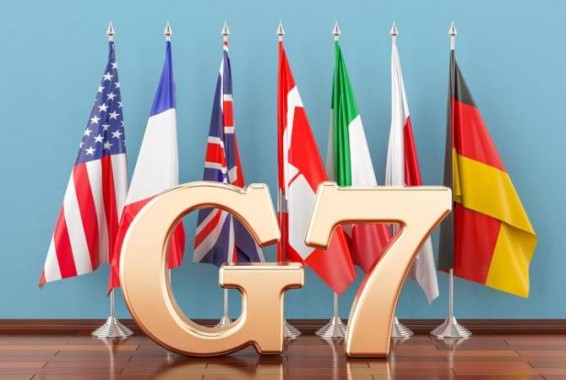 G7-ի երկրները հայտնել են Ռուսաստանի դեմ նոր պատժամիջոցներ սահմանելու պատրաստակամության մասին