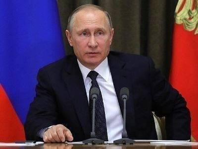 Путин предложил дать СНГ статус наблюдателя в ОДКБ