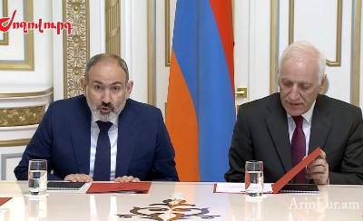 «Ժողովուրդ». Անվտանգության խորհրդի նիստում Նիկոլ Փաշինյանը հստակ հանձնարարական է տվել