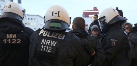 Германия захлебывается от криминала со стороны мигрантов