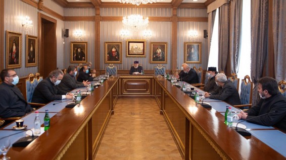 Գերագույն հոգևոր խորհուրդը կոշտ հայտարարությամբ է հանդես եկել