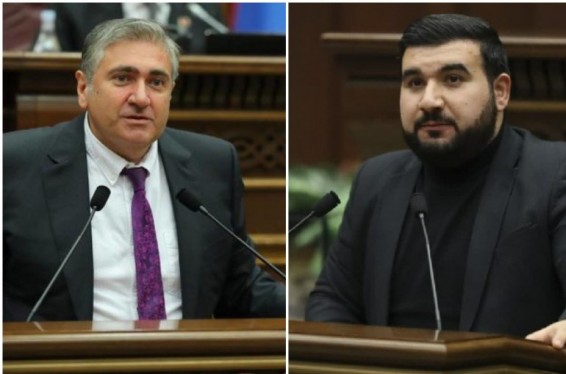 Առաջարկել են բանավիճել Գևորգ Պապոյանի հետ, համաձայնել եմ, իսկ Վահագն Ալեքսանյանին ասեմ, որ բանավեճի մասնակցելու իրավունքին դեռ պետք է արժանանալ․ Արթուր Խաչատրյան