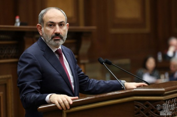 Մինչև այդ պահը չենք արձանագրել, որ ՀՀ տարածքում գոյություն ունեն ադրբեջանական անկլավներ. Նիկոլ Փաշինյան