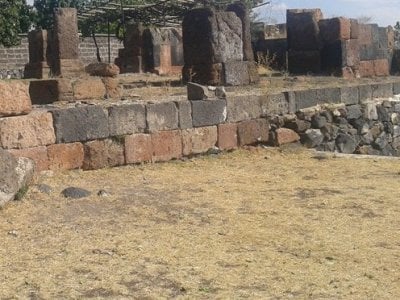 «Աղձք» պատմամշակութային արգելոց է ստեղծվում. Այստեղ է 4-րդ դարի Արշակունյաց թագավորների հանրահայտ դամբարանը