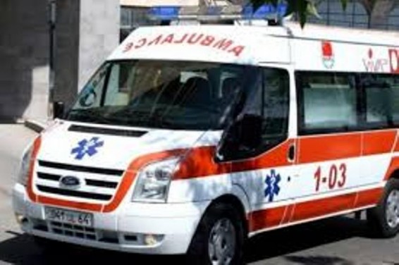 Երեւանում 69-ամյա տղամարդը 4-րդ հարկից ընկել է ու մահացել