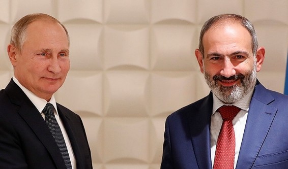Նիկոլ Փաշինյանին ծննդյան օրվա առթիվ շնորհավորական ուղերձներ են հղել Վլադիմիր Պուտինը և Միխայիլ Միշուստինը