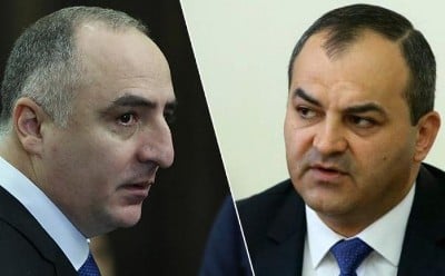 «Ժողովուրդ». Արթուր Դավթյանի ու Սասուն Խաչատրյանի միջև վեճը թեժացել է