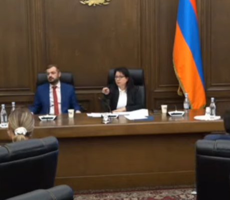 ԱԺ հանձնաժողովների համատեղ նիստում շարունակում են քննարկել 2021-ի բյուջեի կատարողականը (ուղիղ)