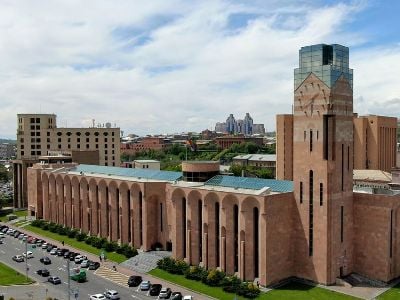Երևանում 5-րդ խոշոր կամուրջը հանձնվում է շահագործման