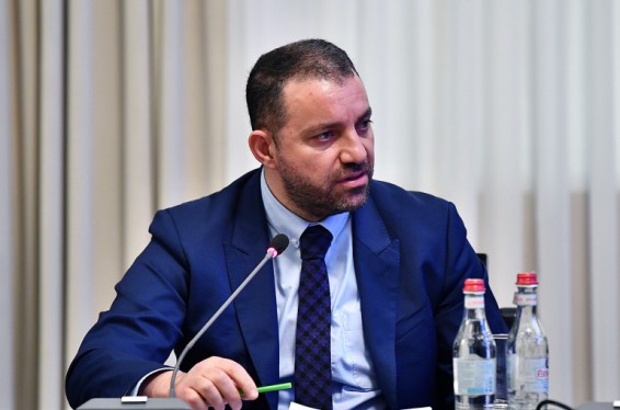 ԵԱՏՄ երկրների և Իրանի միջև ազատ առևտրի հիմնական համաձայնագրի կնքումը բանակցային փուլում է. Քերոբյան