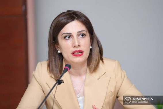 Առողջապահության ապահովագրության համակարգ պետք է ներդրվի․ Անահիտ Ավանեսյան