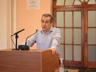 ԳԱԱ Երկրաբանական գիտությունների ինստիտուտի տնօրենի պաշտոնում վերընտրվեց Խաչատուր Մելիքսեթյանը