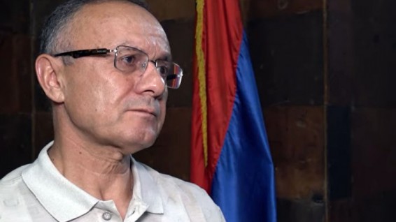 ԳՇ պետին դարձնելով նախարարի առաջին տեղակալ, ԳՇ պետի պաշտոնը քաղաքականացնում ես․ Սեյրան Օհանյան