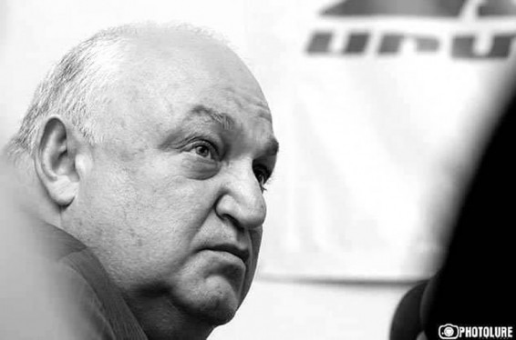 Մահացել է ԵՊՀ նախկին ռեկտոր Արամ Սիմոնյանը