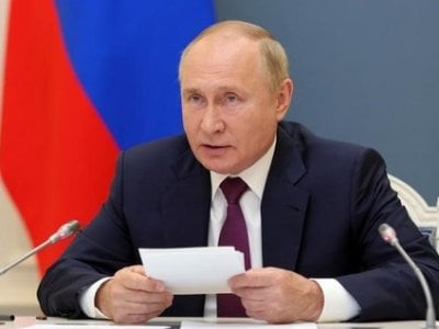 Путин подписал закон о денонсации соглашения о гарантиях пенсионных прав граждан СНГ