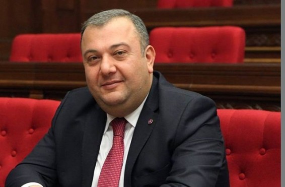«Խոսքս ուղղում եմ հաջորդ կառավարությանը». Արթուր Թովմասյան
