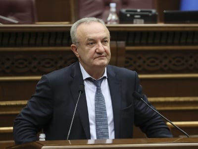 Աշակերտների շրջանում ընդլայնվել են կրթամշակութային նպատակային ծրագրերը. ԿԳՄՍ նախարար