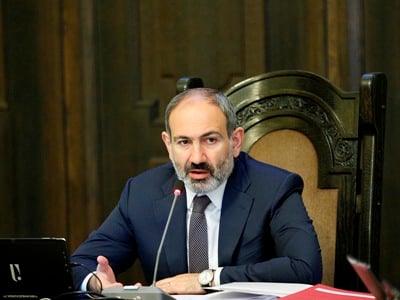 Մեր գյուղերը ցեխից ազատելու միակ ճանապարհը գյուղական փողոցների սալարկումն է. Փաշինյանը հանձնարարություն տվեց