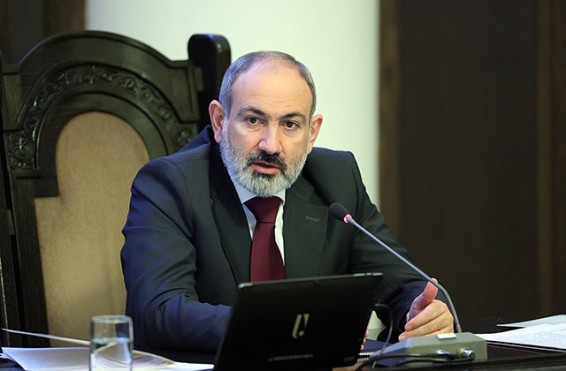 Նիկոլ Փաշինյանը շնորհավորական ուղերձ է հղել Ոստիկանության զորքերի կազմավորման 30-ամյակի առթիվ
