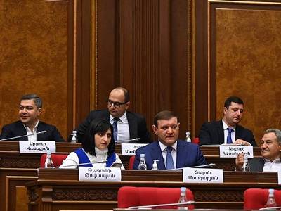 «Պատիվ ունեմ» դաշինքի ցուցակում հաջորդ թեկնածուն նախկին պատգամավոր Մարտուն Գրիգորյանն է