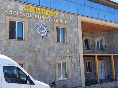 Կասեցվել է Սևանի թերակղզում գործող «Կամբուզ» հյուրանոցային համալիրի ապօրինի ջրօգտագործումը