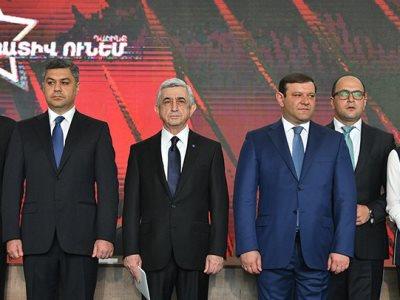 ՀՀԿ–ից դեռ պաշտոնապես չեն մեկնաբանում Արթուր Վանեցյանի մանդատը վայր դնելը եւ խմբակցությունում ստեղծված իրավիճակը