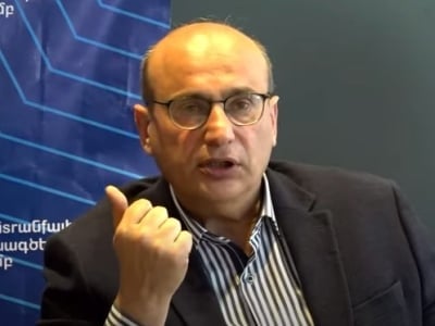 Այսօրվա մեր հիմնական խնդիրը նորից ազգ դառնալն է. Ստեփան Դանիելյան