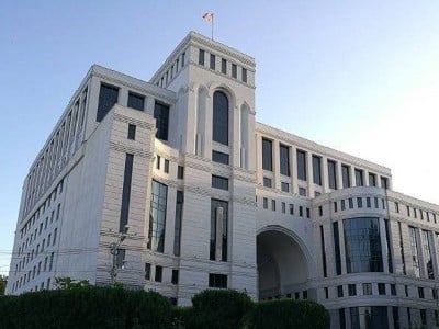 Հուլիսի 1-ին նախատեսվում է Հայաստանի և Թուրքիայի ներկայացուցիչները հանդիպումը