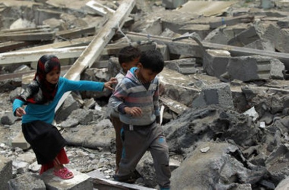 Եմենում ավիահարվածի հետևանքով զոհերի թիվը հասել է 213-ի