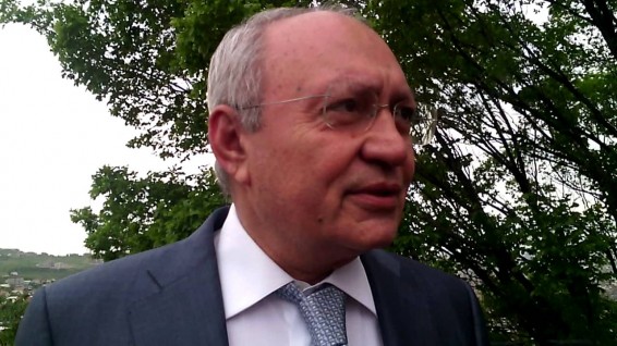 Մեզանից յուրաքանչյուրը եւ մեղավոր է, եւ ապաշխարելու իրավունք ունի. Աղվան Հովսեփյան