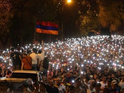 Հուլիսի 4-ին՝ 10:30-ին հավաքվենք Բաղրամյան-Դեմիրճյան խաչմերուկի այգում. Արամ Վարդեւանյան