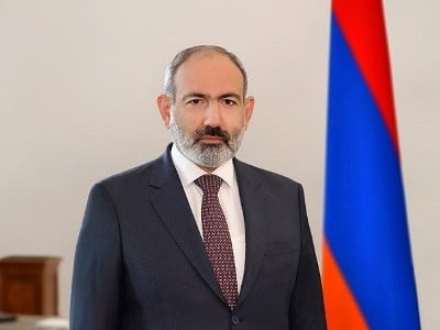 Փաշինյանը շնորհավորական ուղերձ է հղել Բելառուսի նախագահին