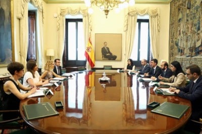 Արարատ Միրզոյանը Մերիչել Բատետին է ներկայացրել Հայաստան-Թուրքիա կարգավորման գործընթացի վերջին զարգացումները