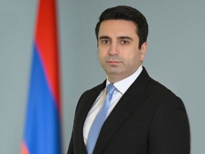 Ալեն Սիմոնյանի հայտարարությունը՝ Արթուր Ղազինյանի հրաժարականի դիմումի առնչությամբ