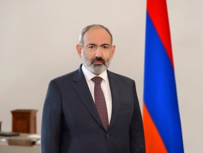 Փաշինյանը շնորհավորական ուղերձ է հղել Արգենտինայի Հանրապետության նախագահին Անկախության տոնի առթիվ