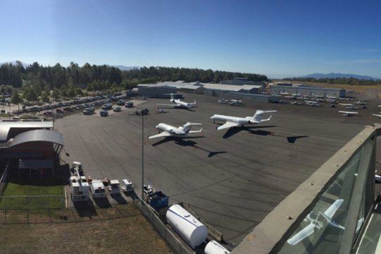 Վաշինգտոն նահանգի օդանավակայանը մասամբ տարհանել են պայթյունի սպառնալիքի պատճառով