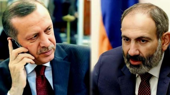 Պոլսահայ գործիչ Մուրադ Մըխճըն մեկնաբանել է Փաշինյան-Էրդողան հեռախոսազրույցը