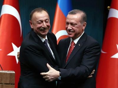 Ալիեւը զանգել է Էրդողանին