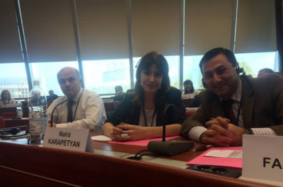 ԵԽԽՎ-ում ադրբեջանական պատվիրակության անդամները բարձրացրել են հայկական «Իսկանդերների» հարցը