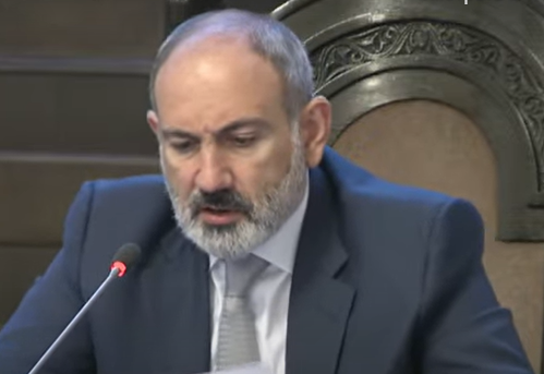 Մեկնարկել է կառավարության հերթական նիստը․ ՈՒՂԻՂ