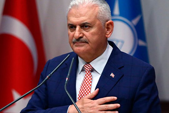 Սիրիայի հարցում Ռուսաստանի և Թուրքիայի դիրքորոշումները մոտեցել են. Բինալի Յըդլդըրըմ