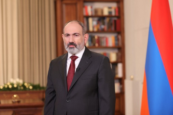 Նիկոլ Փաշինյանը շնորհավորական ուղերձ է հղել Եգիպտոսի նախագահին