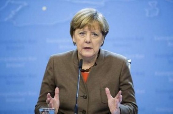 Անգելա Մերկելն իր երախտագիտությունն է հայտնել սիրիացուն