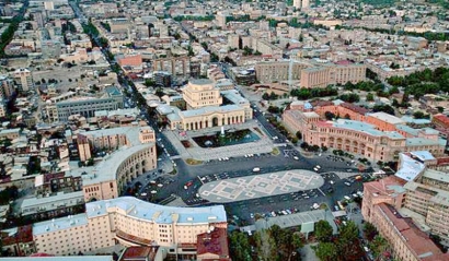 Երևանում փոշու պարունակությունը գերազանցել է սահմանային թույլատրելին