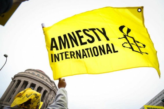 Amnesty International-ը ներողություն է խնդրել Ուկրաինայի վերաբերյալ վերջին զեկույցի առնչությամբ